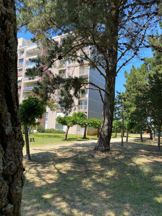 Chez Tibe Apartment Arcachon Exterior foto