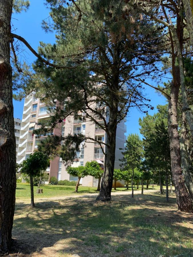 Chez Tibe Apartment Arcachon Exterior foto